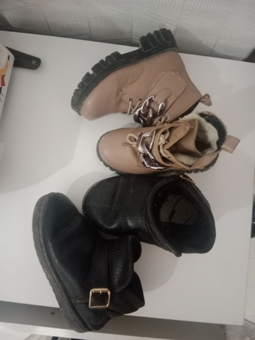 Сапожки для девочек