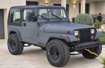 Jeep Wrangler YJ 2.5 l