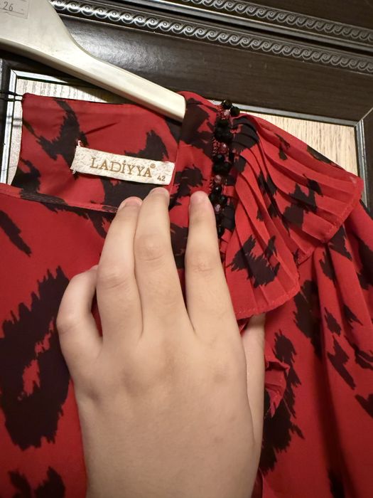 Койне турецкий бир марта кийилган