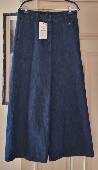 ZARA и RESERVED нови дънки, с етикет