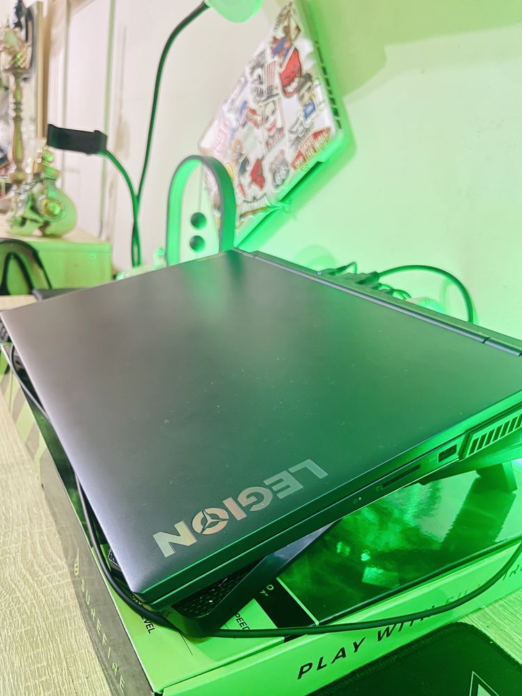 Laptop Gaming Lenovo Legion 5 17ach6h / 17.3 Inch / Garanție 2024