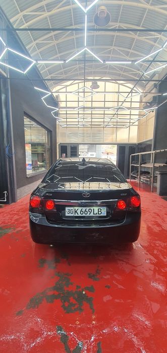 Автомобиль Dewoo Kruz