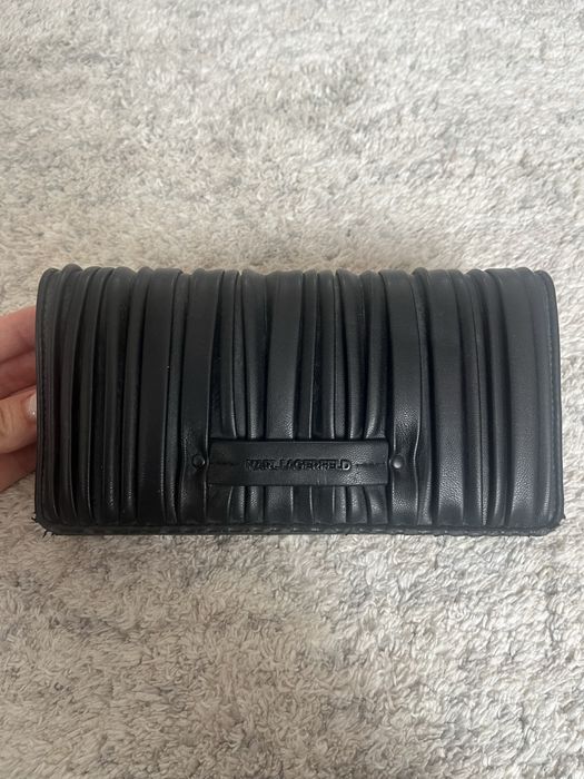 Оригинален Дамски Портфейл Karl Lagerfeld