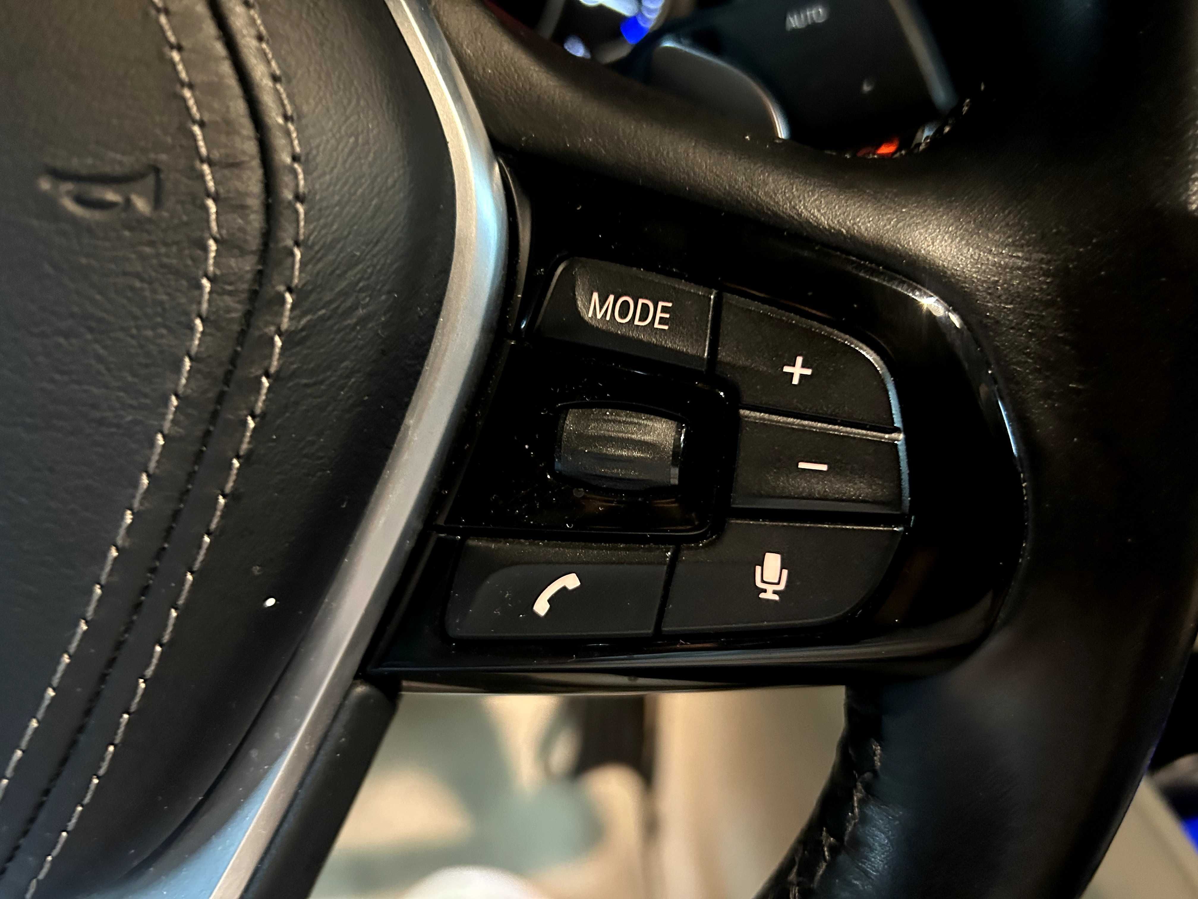 Волан BMW 5 G30/G31 Адаптивен круиз контрол и Вибрация.