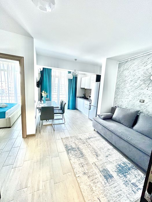 Apartament Luxury Alezzi Beach Resort 2 cam- Mamaia Nord / Navodari