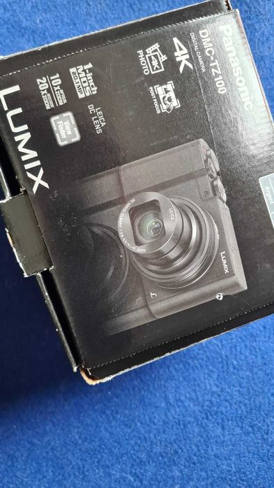 Panasonic Lumix ZS100 / TZ100
