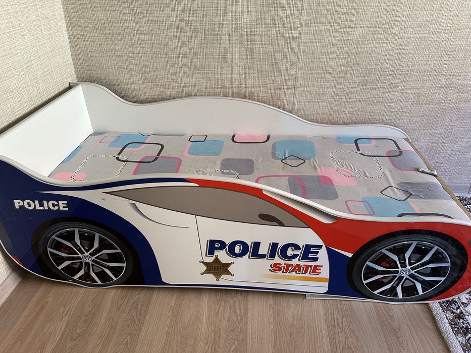 Продам детскую кровать