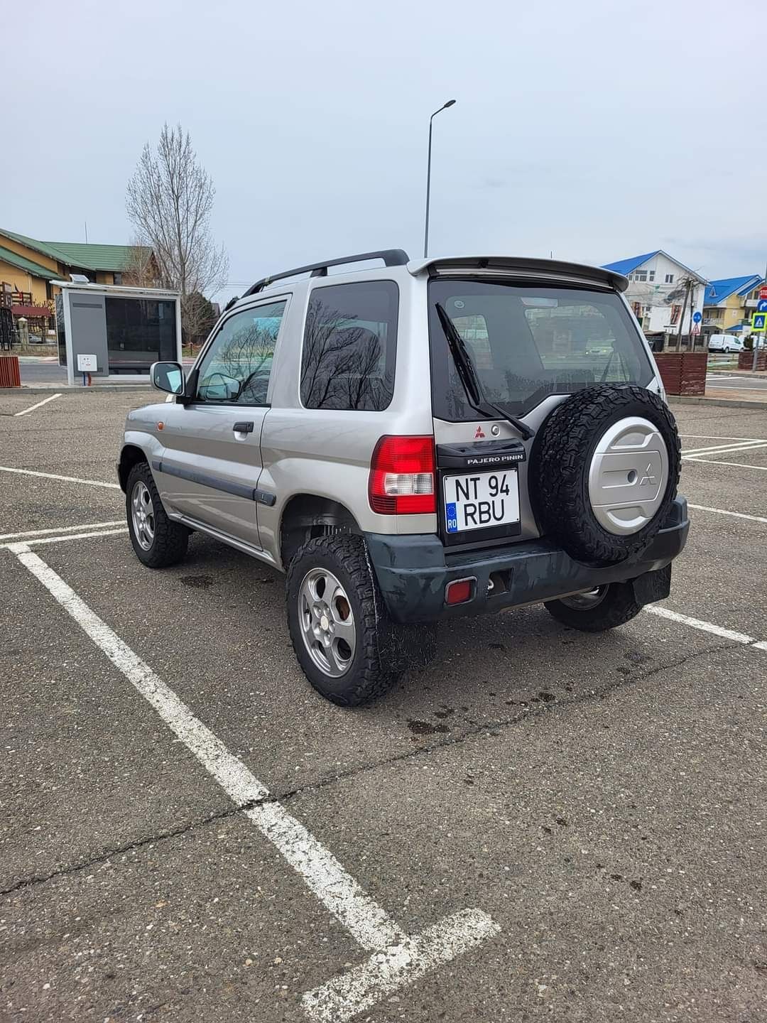 Mitsubishi Pajero Pinin