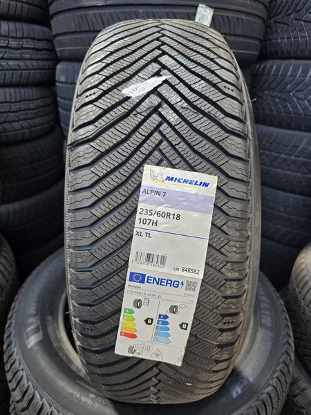 235/60/18 MICHELIN 4бр