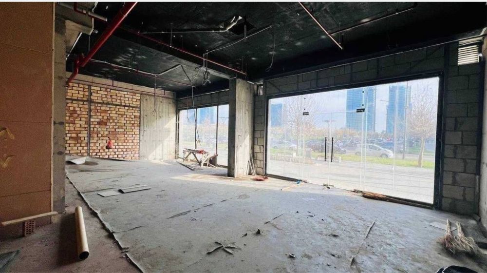 Продаётся Не Жилое Помещения Ж.К Ташкент Сити