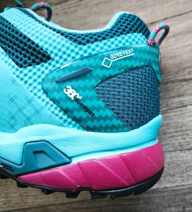 Mammut Gore Tex T Aenergy Low GTX Дамски Обувки Номер UK 8  EU 40.5