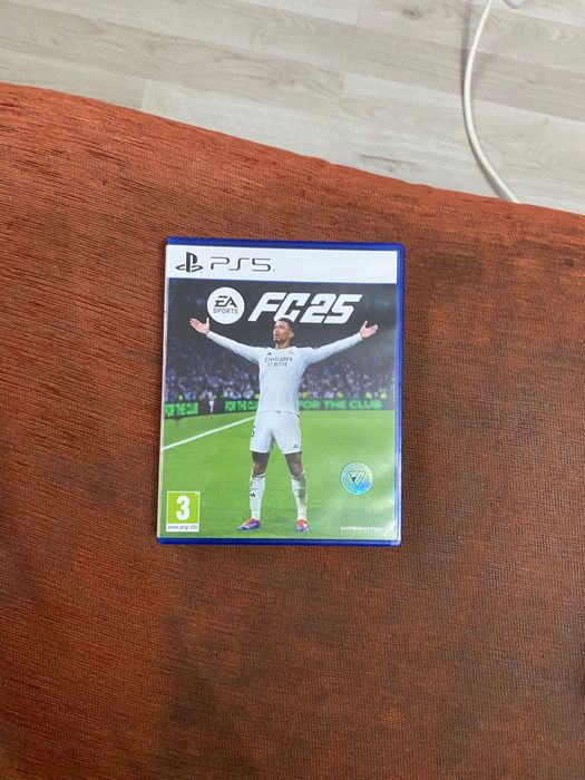 Fc25 PlayStation 5