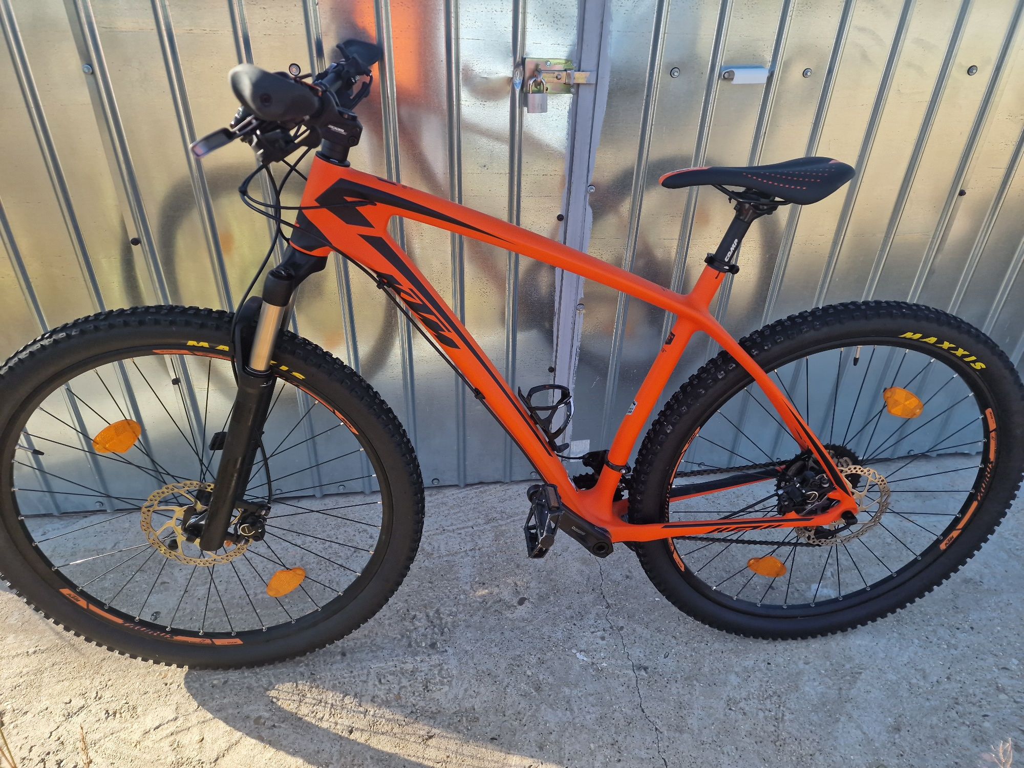 Bicicleta KTM Myroon Alpha 29″ Carbon