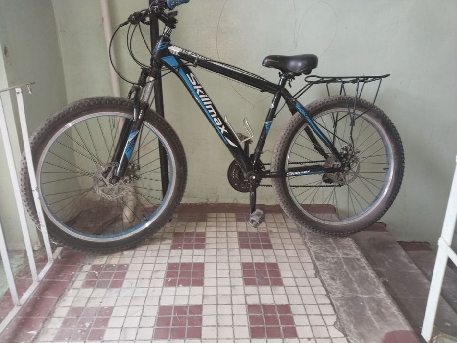 Velosiped sotaman firmasi skilmax