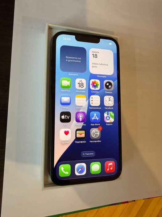 iPhone 13 green 128