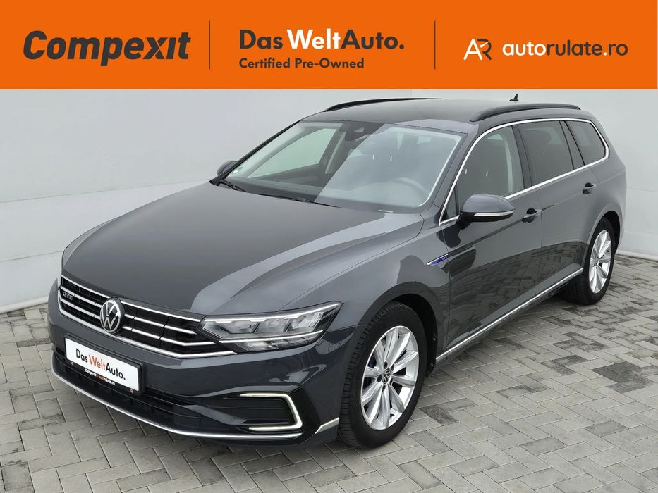 Volkswagen Passat VW Passat Variant GTE, 1.4 tsi, 218 cp, PHEV, DSG