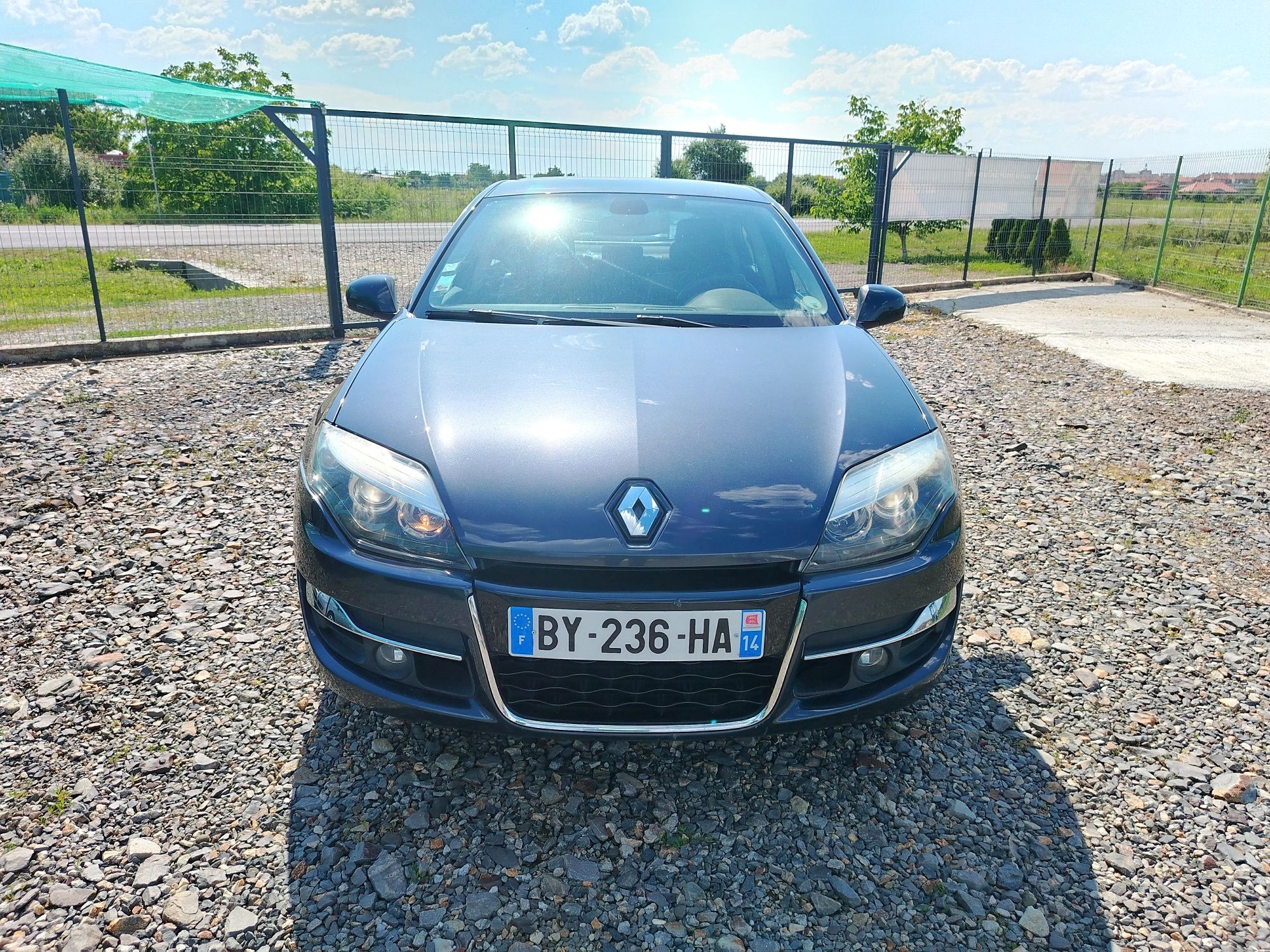 Renault Laguna 11/2011, 1.5 dCI, 110cp, Black Edition