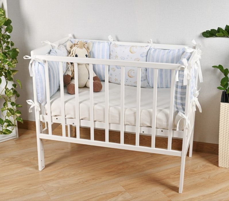 Продам детскую кроватку/присиавная кроватка