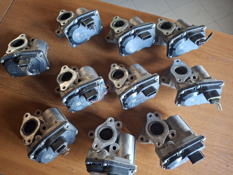 Supapa Egr Dacia Renault Nissan Mercedes 1.5 Dci EURO 5