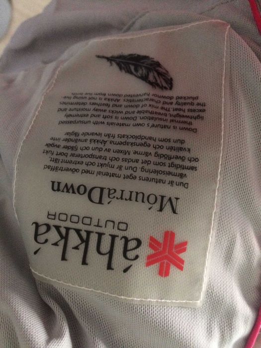 Много топло зимно,сиво яке.