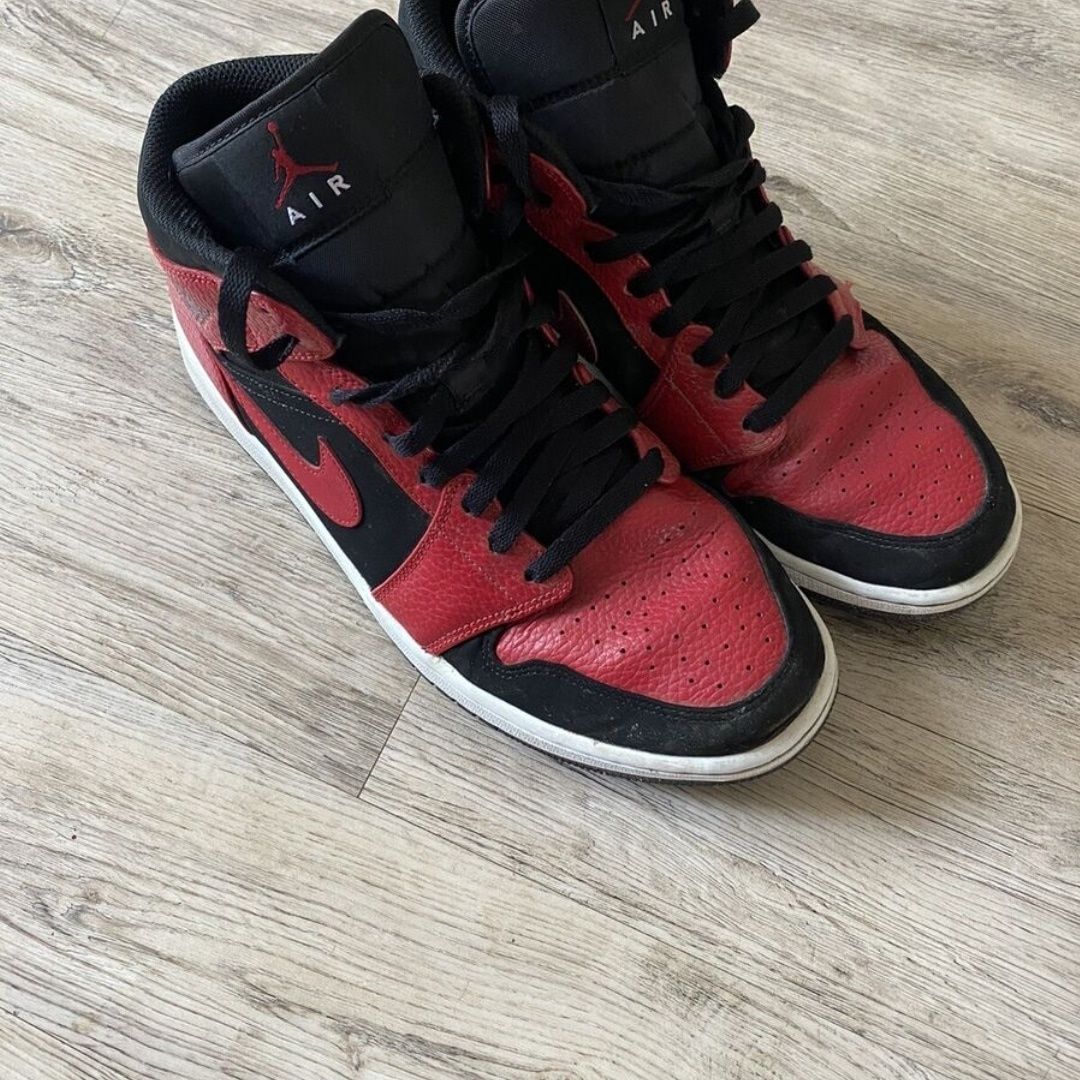 Jordan 1 bred 2018