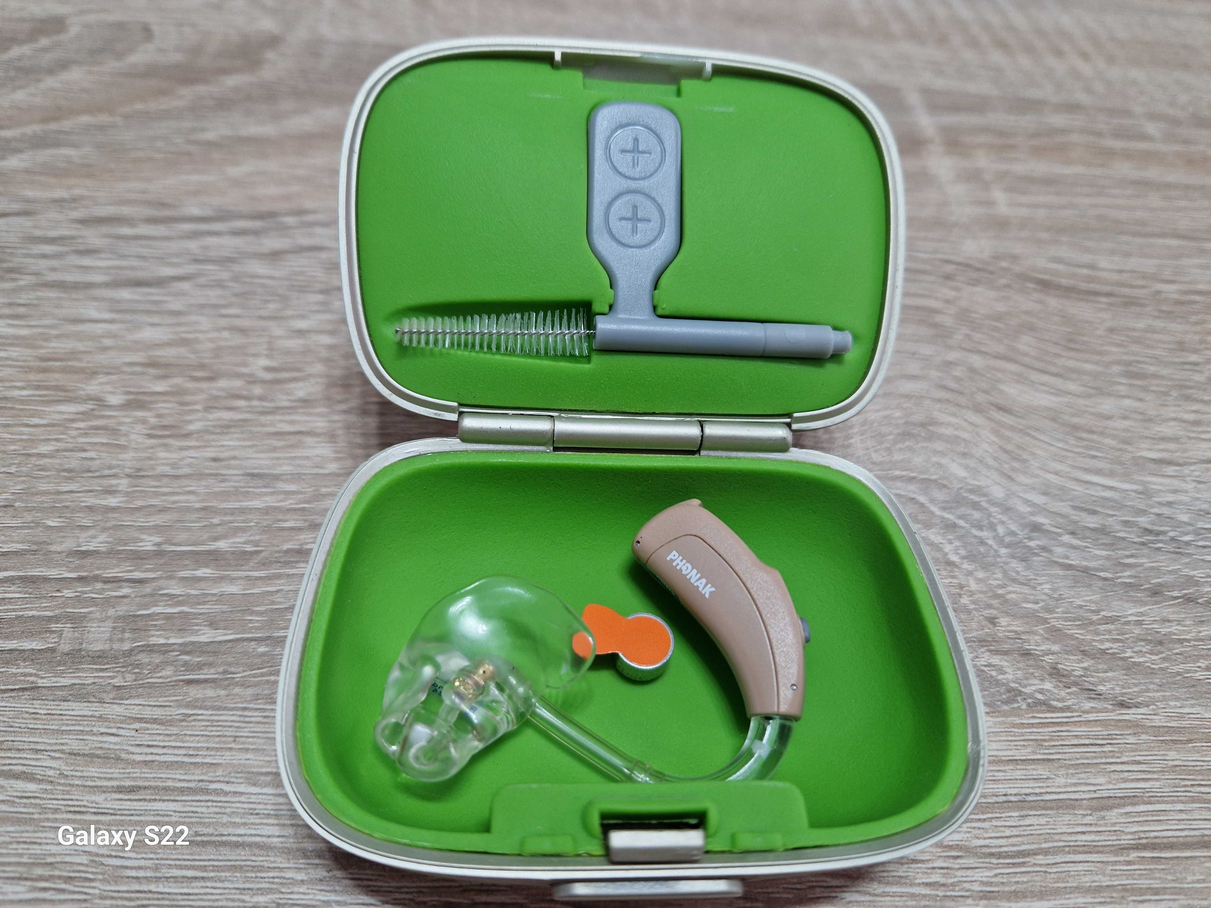 Aparat auditiv/Proteza/Phonak Bolero Q90-M13, BTE, Stanga,Sever