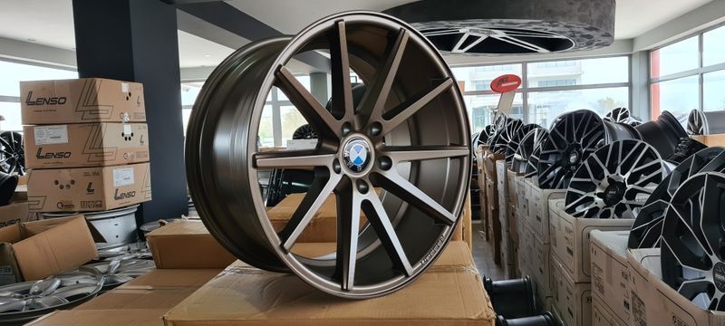 19цола BMW F10 F11 5x120 4бр