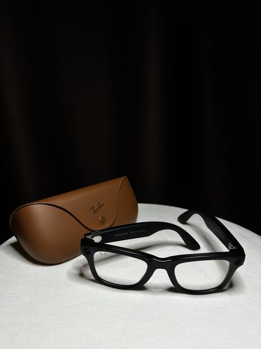 Аренда ray ban meta smart glasses