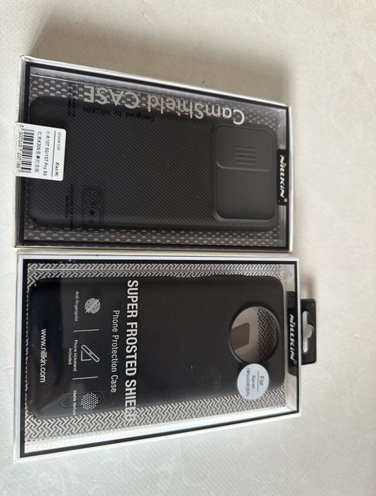 Чехлы Xiaomi mi 10T и Poco x3pro