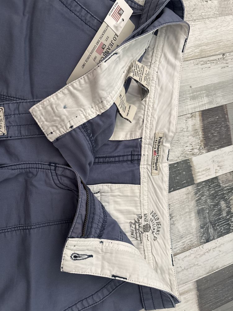 Къс панталон шорти Ralph Lauren