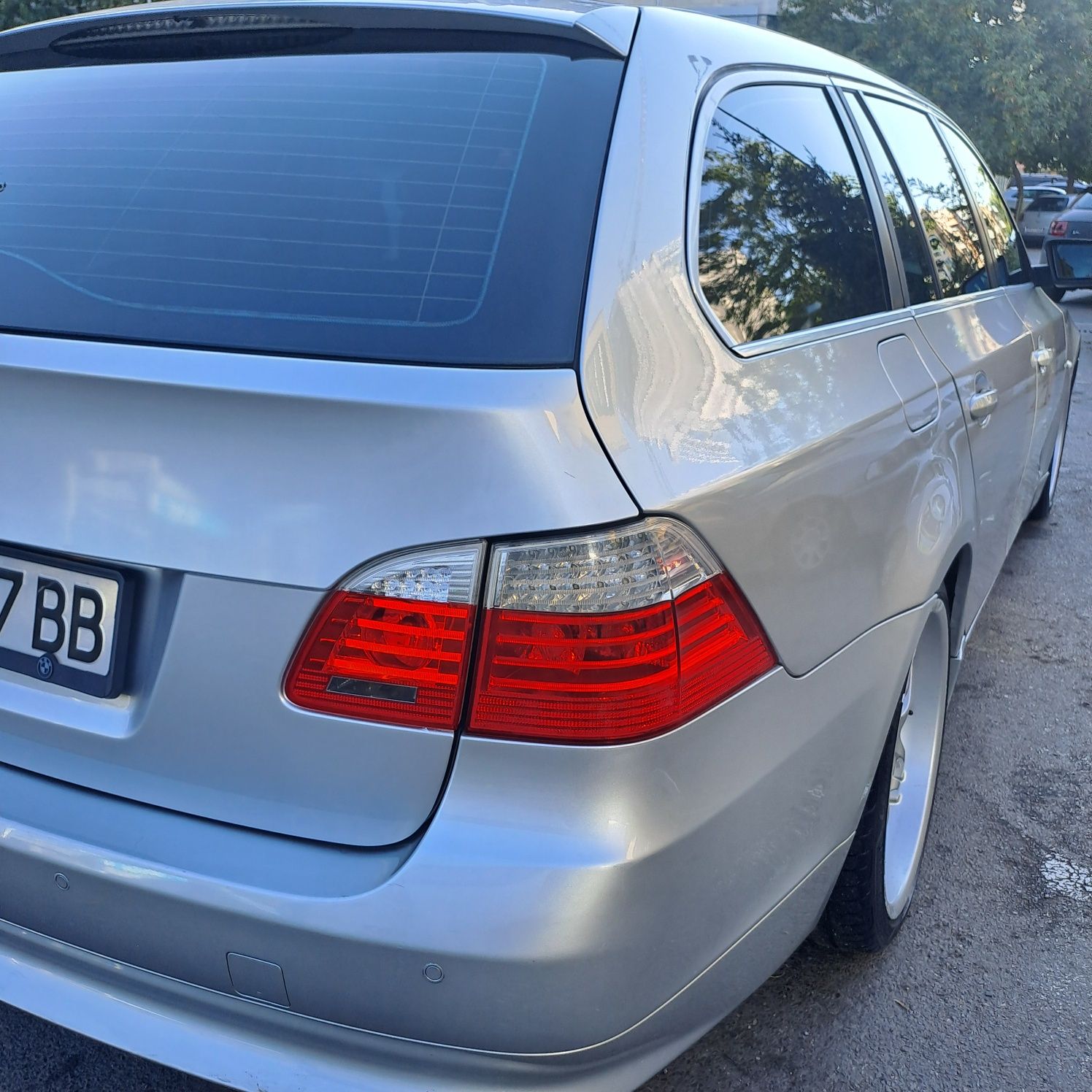 Bmw e61 530 231kn