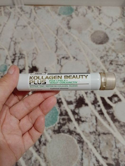 Kollagen beauty plus Doppel Herz