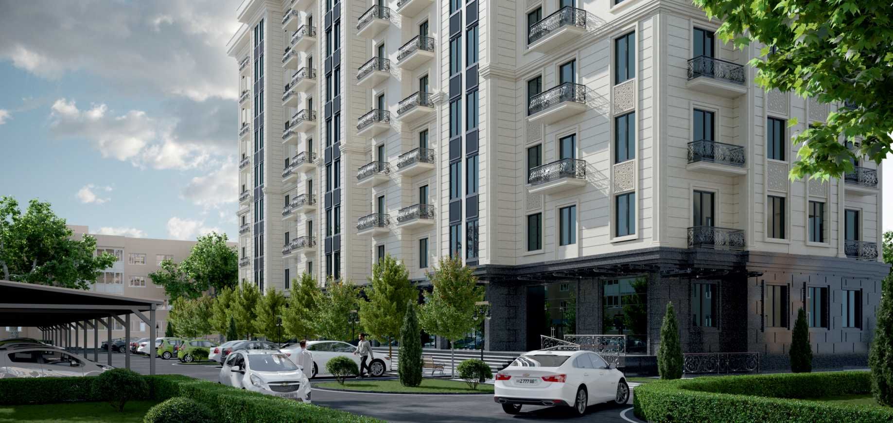 Новостройка остались 10 квартир успейте купить Юнусабад 8 (EH)