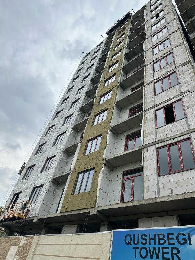 Теплый дом с Knauf Insulation. Базальтовая каменая вата. Теплоизоляция