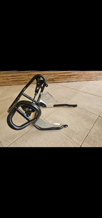 crash bar Suzuki