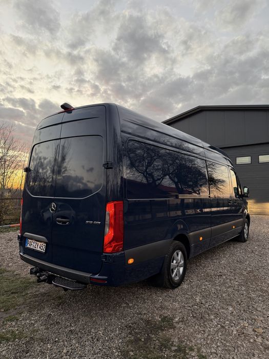 Vand Mercedes Benz sprinter 316 8+1 locuri