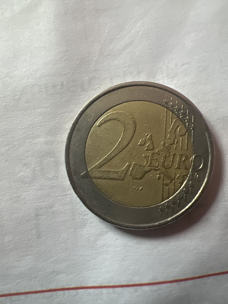Moneda rara de 2 euro germania