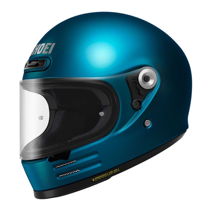 Каска Shoei Glamster 2 нова мото каска класическа 22.06 сертификат