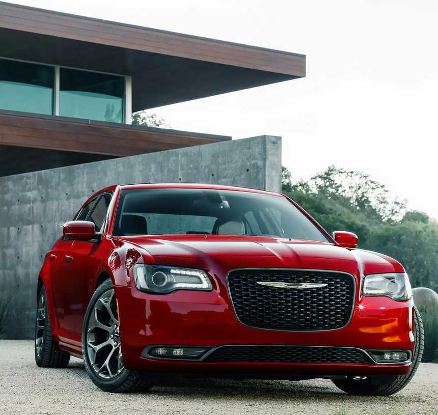 Лед фарове  CHRYSLER 300 C 2011-2023