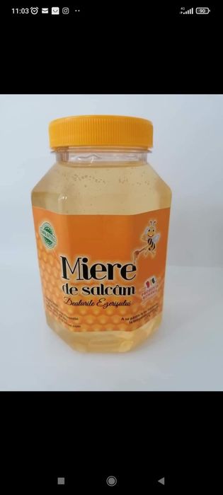 Miere Salcam(3T)/Poliflora/ TEI(6T) Engross