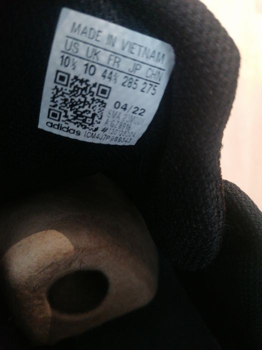 Adidas terrex tracerocker 44/2/33