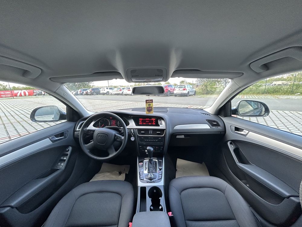 Audi A4 2.0 TDI Avant