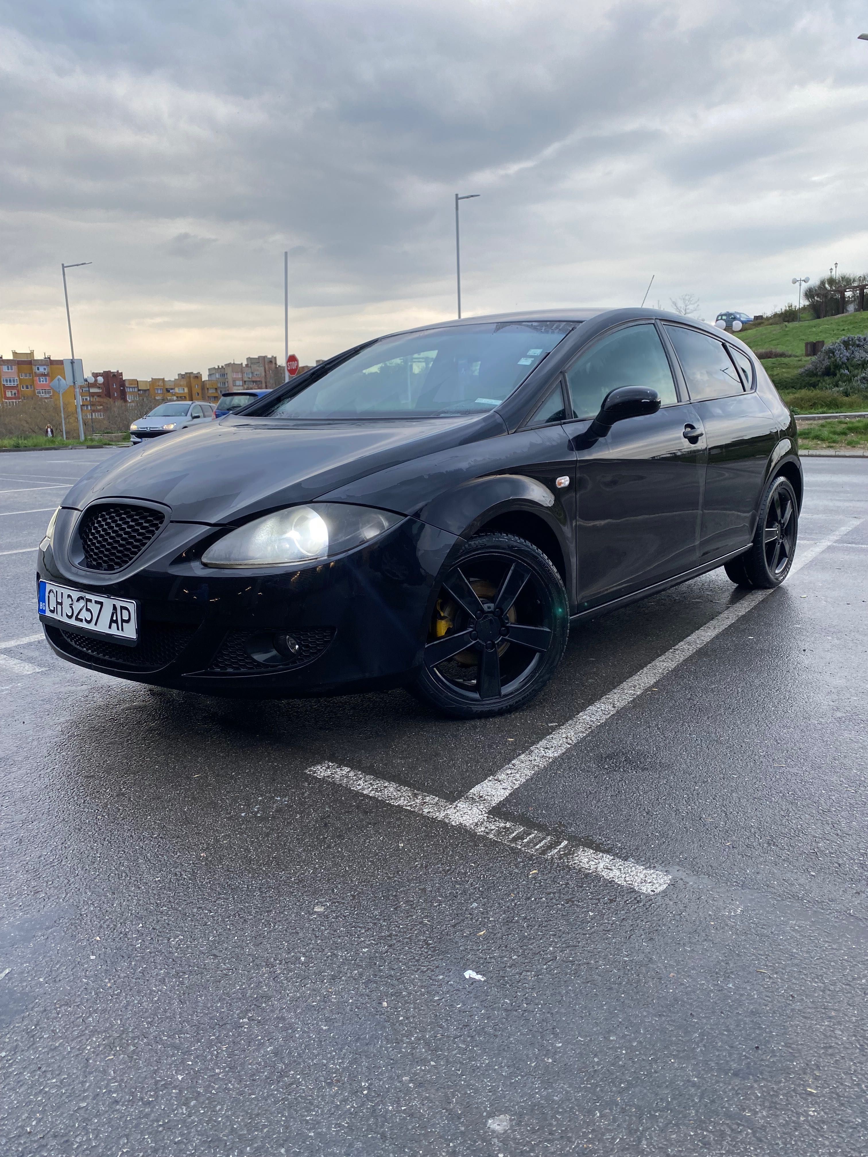 Seat Leon 1.9 TDI 105 k.с