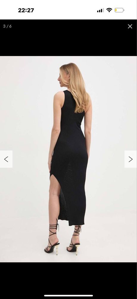 Twinset уникална рокля