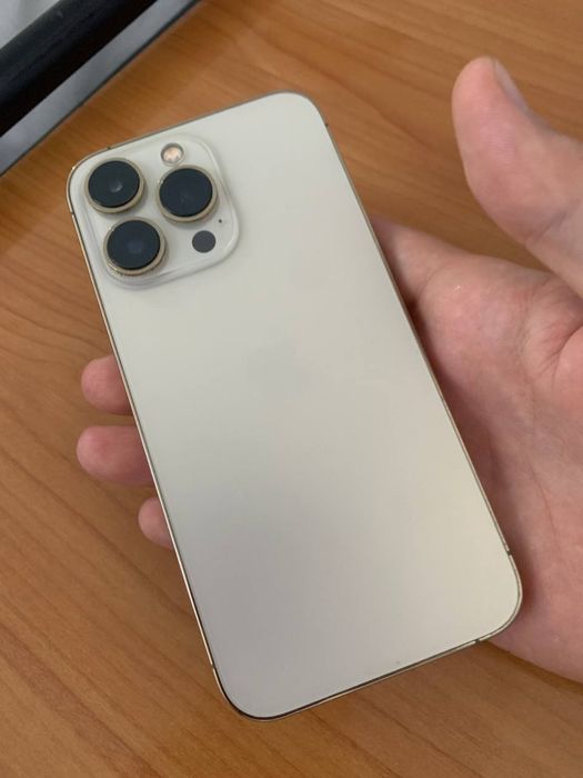 iphone 13 pro gold 128 gb samarkand