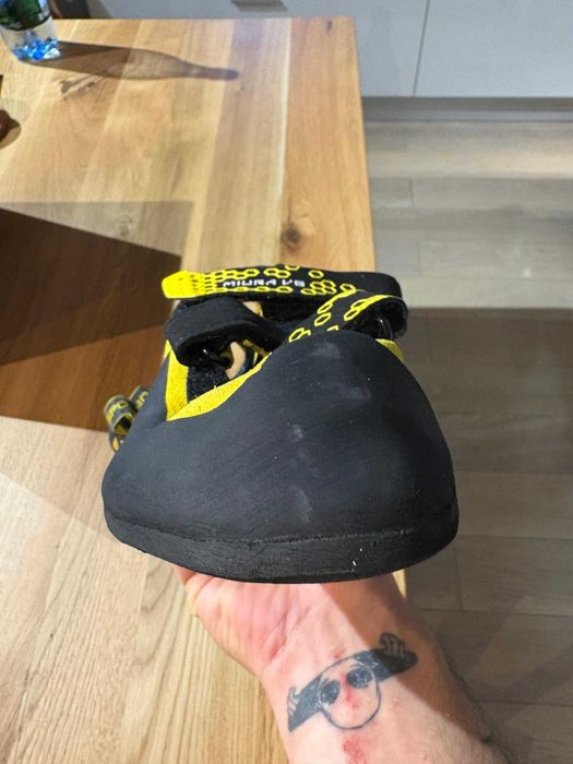 espadrile escaladaNOI NEPURTATE la sportiva miura vs 2 numarul 42