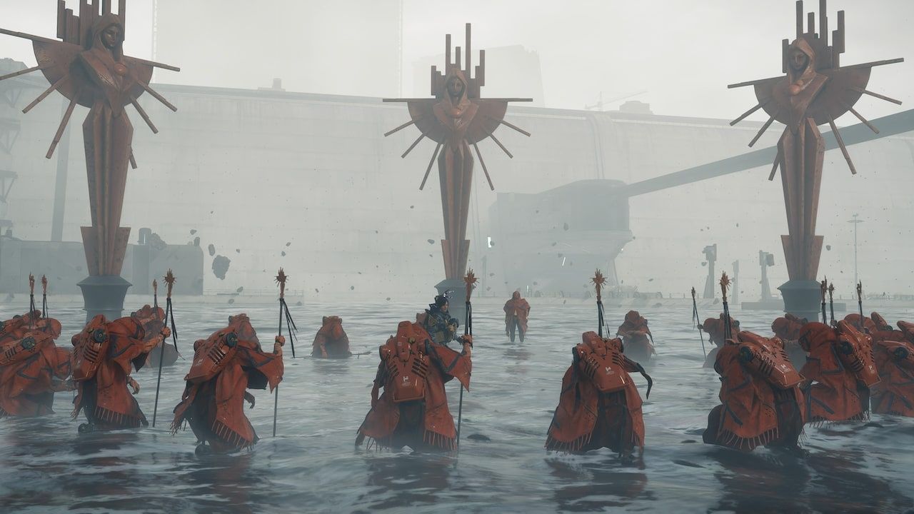 Death Stranding 2: On The Beach | PS5