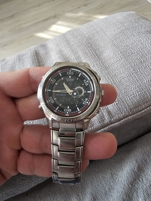 Casio edifice efa 121