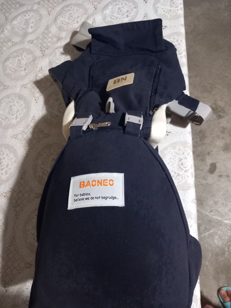 HAM  de BEBE ideal pentru plimbare în natură !