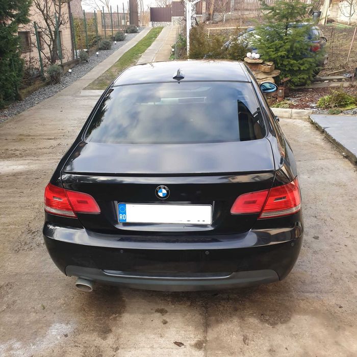 Dezmembrez BMW E92 177cp N47 N47D20C 320D Dezmembrari piese e90 e91